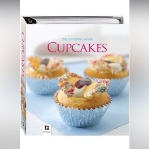 Hinkler Books Cupcakes (Complete Series)